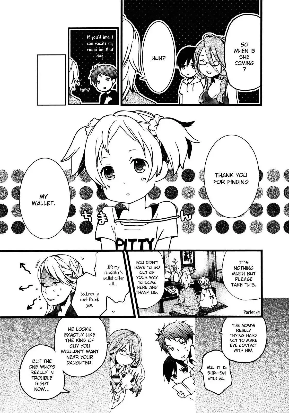 Bokura wa Minna Kawaisou Chapter 15 8